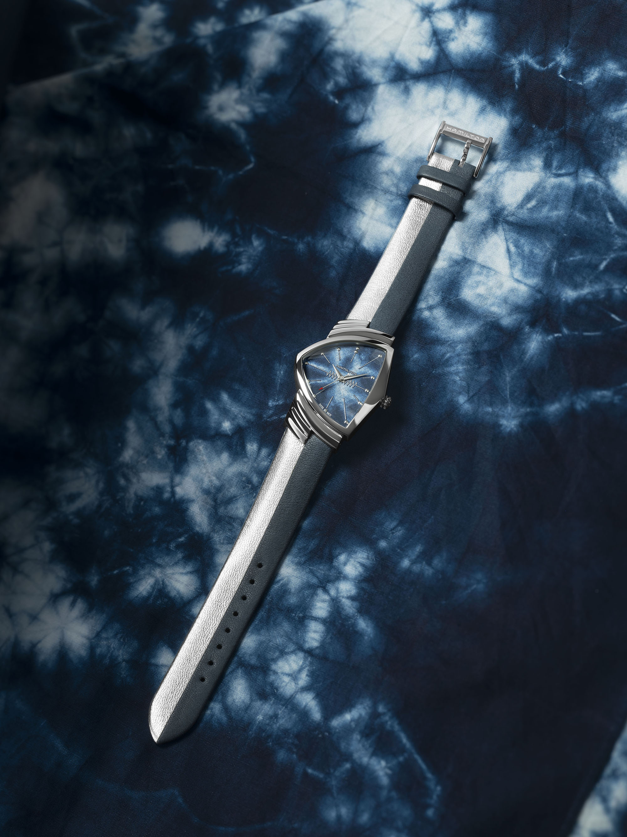 日本の伝統美と最先端技術が融合した唯一無二の「ベンチュラ SHIBORI