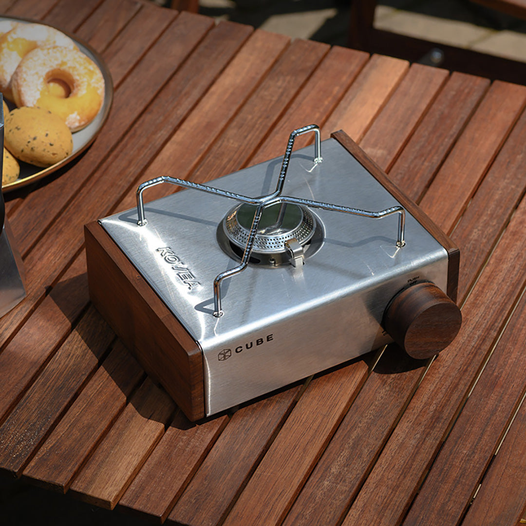 ThousWinds KOVEA CUBE カセットコンロアクセサリー – SWAG_GEAR