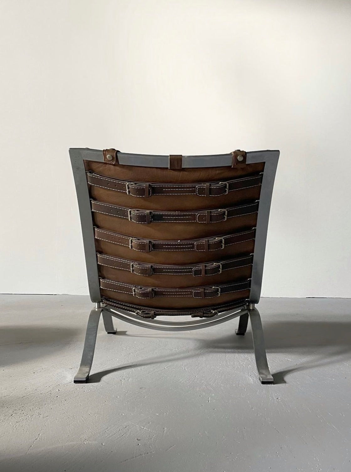 Ari” Lounge chair by Arne Norell