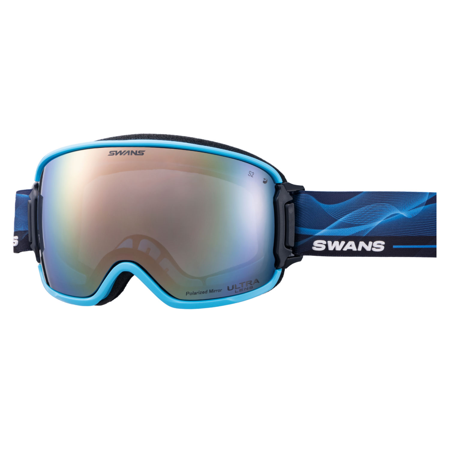 SWANS RIDGELINE　調光　ウルトラレンズ