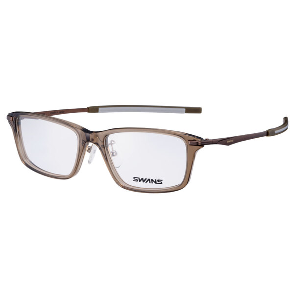 JOBSPORT-β 度付き眼鏡（クリアレンズセット） [JBSb1-0000 SBRW