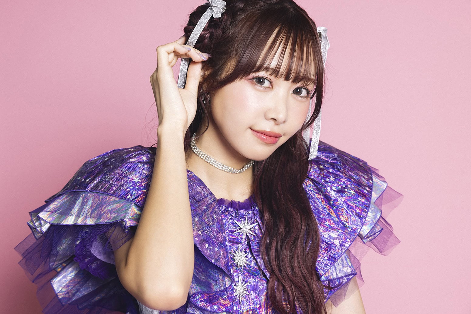 FRUITS ZIPPER・仲川瑠夏】紅白に毎年出られるようなグループに成長