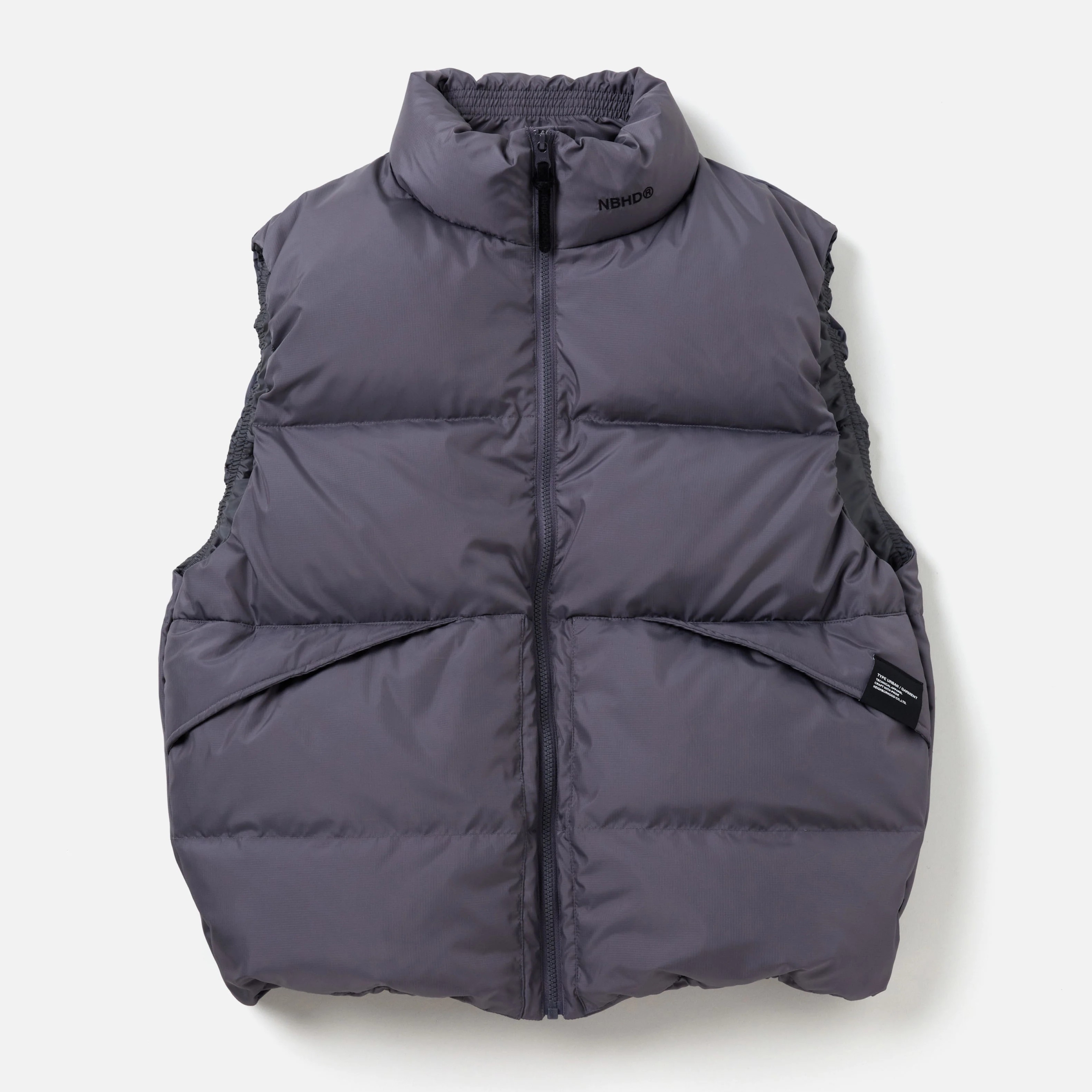 CLASSIC DOWN VEST | 服と工藝 SWITCH｜福島県福島市のセレクト