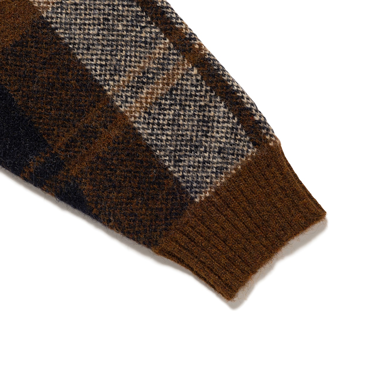 PALMER BVO / SWEATER / WOPL. TEXTILE | 服と工藝 SWITCH｜福島県福島