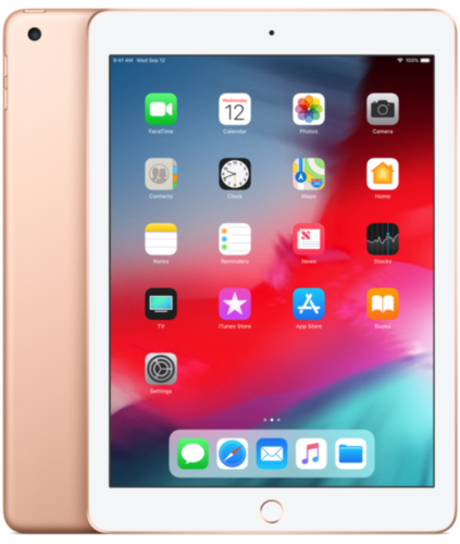 Apple iPad mini 5 Wi-Fi + LTE 64GB Gold (MUXH2) 2019 - цена | SWIPE.UA