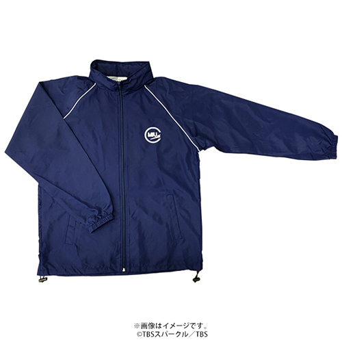 CDJapan : [Worn in TV Drama] MIU404 / MIU Original Jacket 5.0