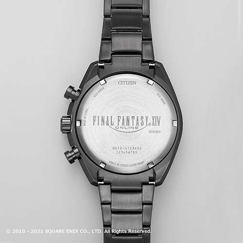 CDJapan : CITIZEN x FINAL FANTASY XIV COLLABORATION WATCH