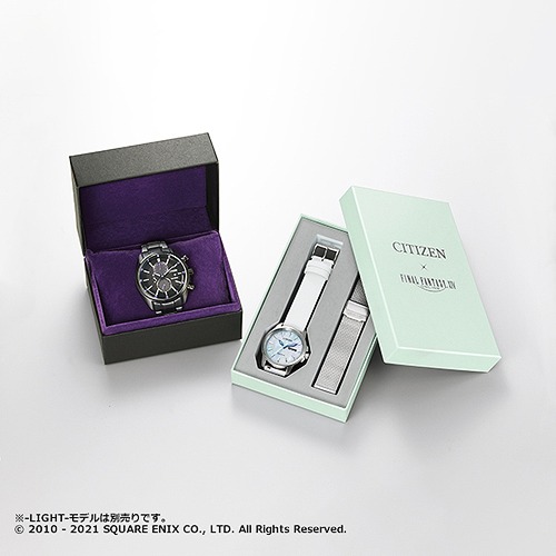 CDJapan : CITIZEN x FINAL FANTASY XIV COLLABORATION WATCH