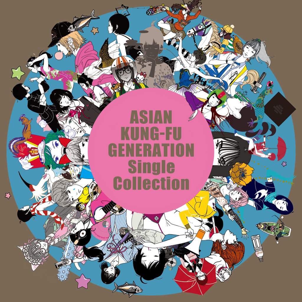 CDJapan : Single Collection [Limited Edition] Asian Kung-fu