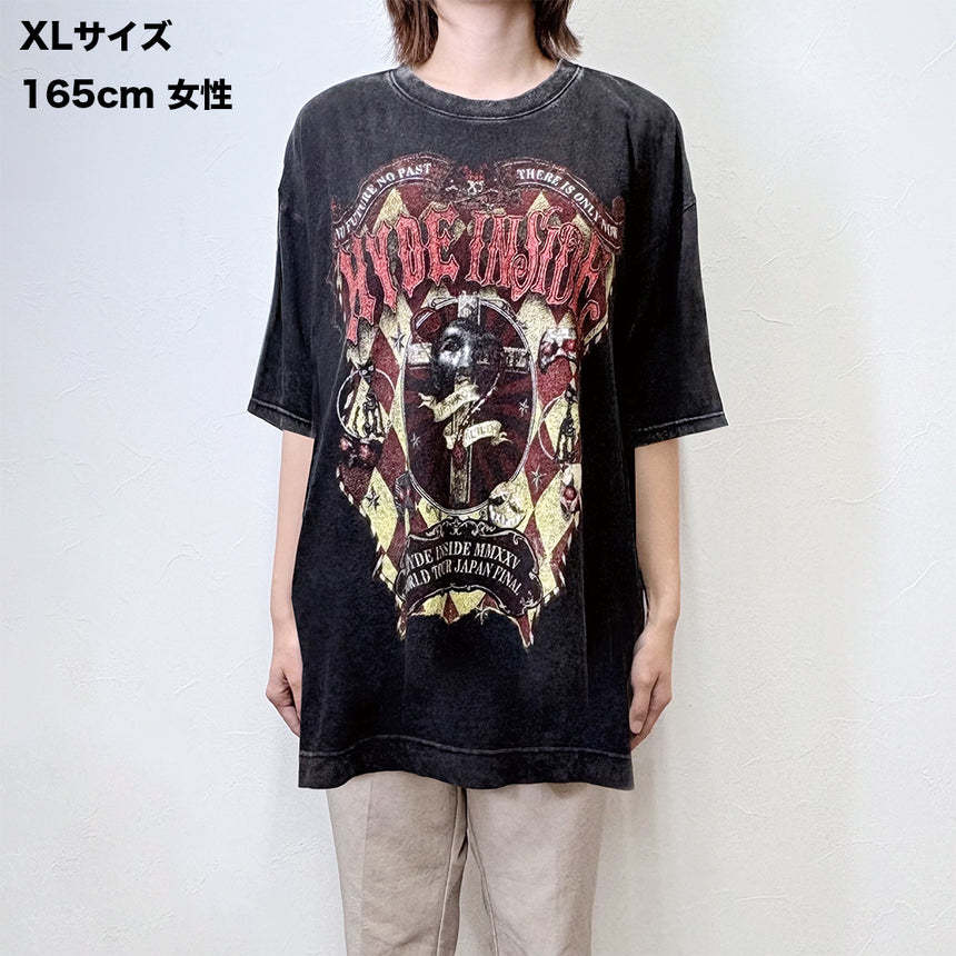 CDJapan : HYDE [INSIDE] LIVE 2025 WORLD TOUR -JAPAN FINAL- JAPAN