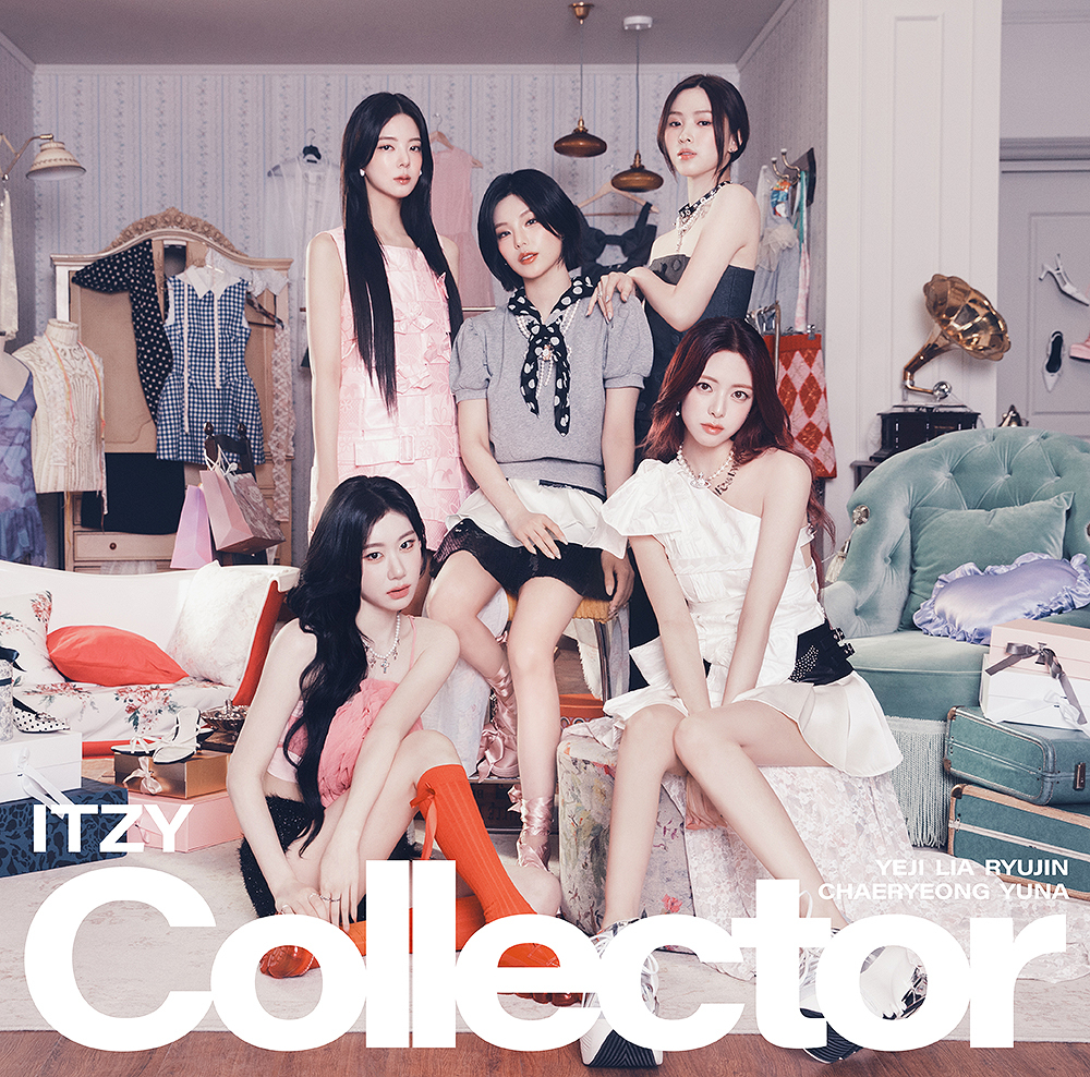 CDJapan : Collector [Regular Edition] ITZY CD Album