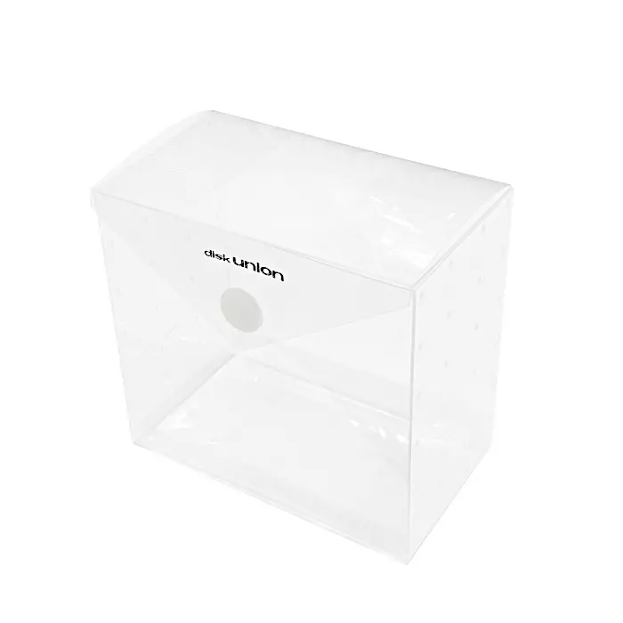 紙ジャケットCD クリアBOX/紙ジャケアクセサリー｜CD・レコード