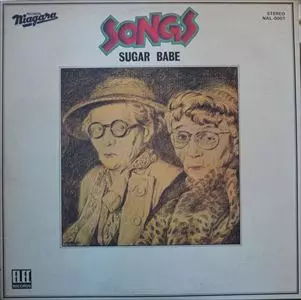 ソングス/SUGAR BABE/シュガー・ベイブ｜日本のロック｜ディスク
