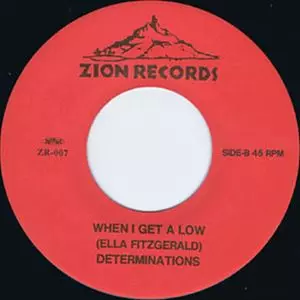 DETERMINATIONS / デタミネーションズ商品一覧｜REGGAE｜ディスク