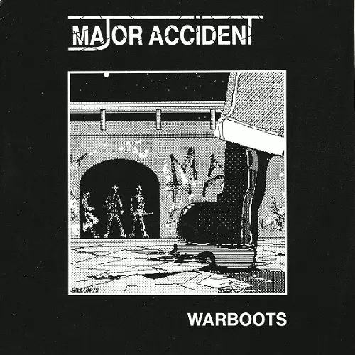 MAJOR ACCIDENT / メジャー・アクシデント商品一覧｜PUNK｜ディスク