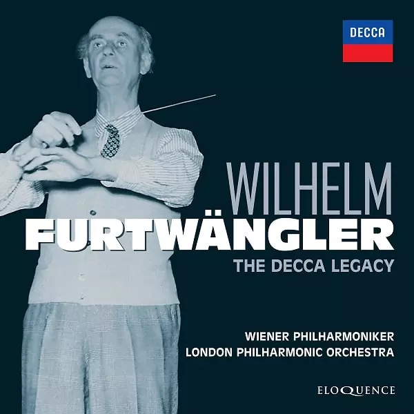WILHELM FURTWANGLER / ヴィルヘルム・フルトヴェングラー商品一覧