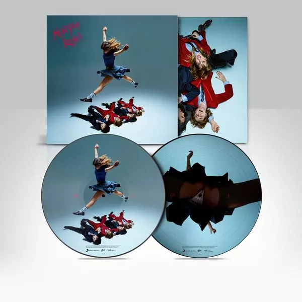 RUSH! (LP)/MANESKIN/マネスキン/全世界でブレイク中の新世代ロック