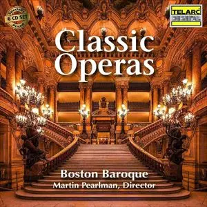 CLASSIC OPERAS/BOSTON BAROQUE/ボストン・バロック｜CLASSIC