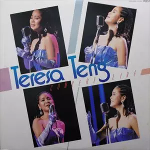 テレサ・テン/永遠の歌声Vol.2~中国語曲のすべて/TERESA TENG/テレサ