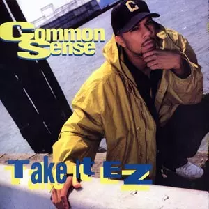 TAKE IT EZ -REISSUE-/COMMON (COMMON SENSE)/コモン (コモン・センス