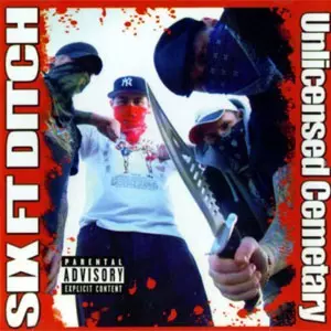 SIX FT DITCH商品一覧｜PUNK｜ディスクユニオン・オンラインショップ