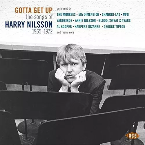 HARRY NILSSON / ハリー・ニルソン商品一覧｜OLD ROCK｜ディスク