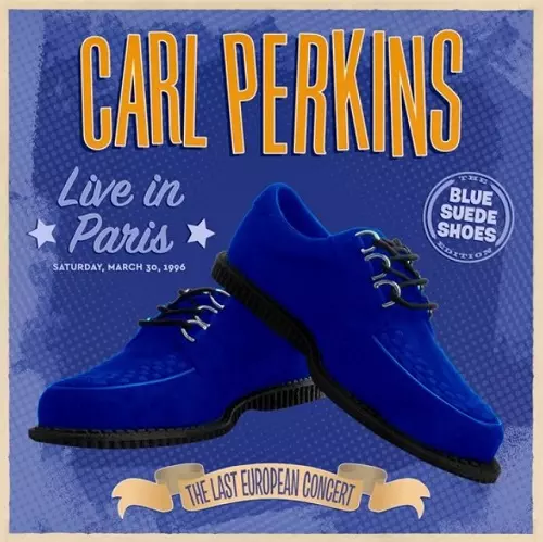 CARL PERKINS / カール・パーキンス商品一覧｜ディスクユニオン