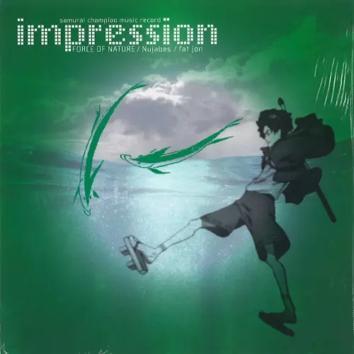 アニメ「サムライチャンプルー」の20周年を記念して、オリジナル