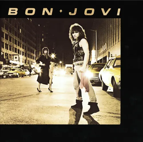 BON JOVI / 夜明けのランナウェイ(デラックス・エディション 7