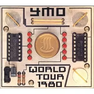 YMO/ワールド・ツアー1980/YMO (YELLOW MAGIC ORCHESTRA)/イエロー