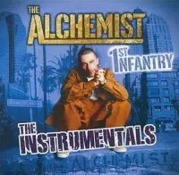 1ST INFANTRY: INSTRUMENTAL アナログ2LP/ALCHEMIST (HIPHOP