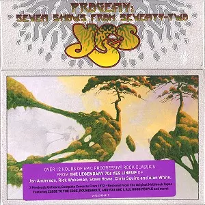 PROGENY: SEVEN SHOWS FROM SEVENTY-TWO: 14CD BOX/YES/イエス