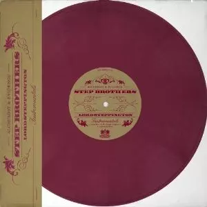 LORD STEPPINGTON (Instrumentals) カラーヴァイナル アナログ2LP/STEP