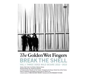 THE GOLDEN WET FINGERS(チバユウスケ・中村達也・イマイアキノブ)商品