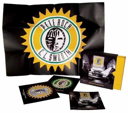 PETE ROCK & C.L. SMOOTH / ピート・ロック&C.L.スムース商品