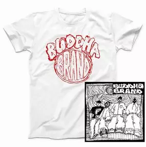 ☆Buddha Brand / Inst Album 3LP☆[QZJN6] Buddha Brown Yoga