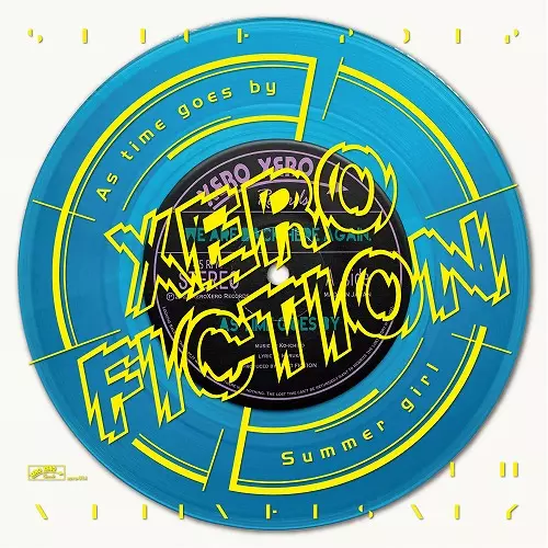 Xero Fiction商品一覧｜PUNK｜ディスクユニオン・オンラインショップ