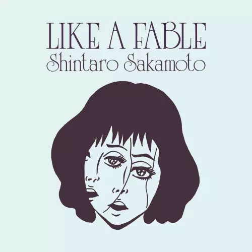 LIKE A FABLE / 物語のように (クリアヴァイナル LP)/shintaro