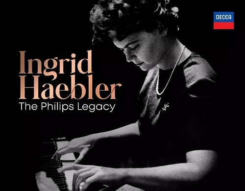 INGRID HAEBLER / イングリット・ヘブラー商品一覧｜CLASSIC｜ディスク