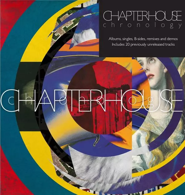 CHAPTERHOUSE / チャプターハウス商品一覧｜OLD ROCK｜ディスク