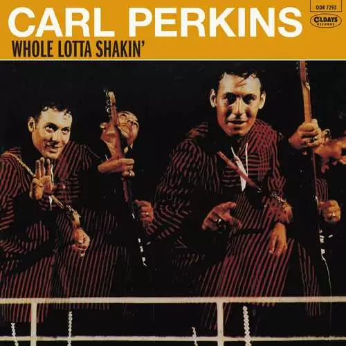 CARL PERKINS / カール・パーキンス商品一覧｜OLD ROCK｜ディスク