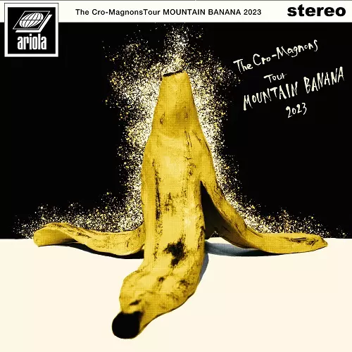ザ・クロマニヨンズ ツアー MOUNTAIN BANANA 2023(完全生産限定盤)/THE