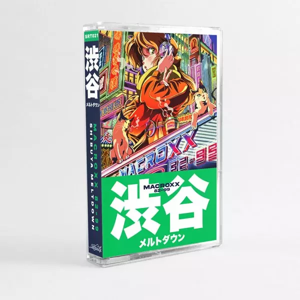 SHIBUYA MELTDOWN (CASSETTE)/MACROSS 82-99/マクロス 82-99/FUTURE