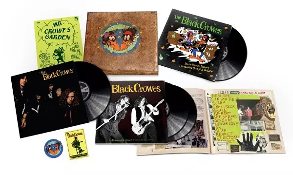 SHAKE YOUR MONEY MAKER [SUPER DELUXE EDITION]/BLACK CROWES