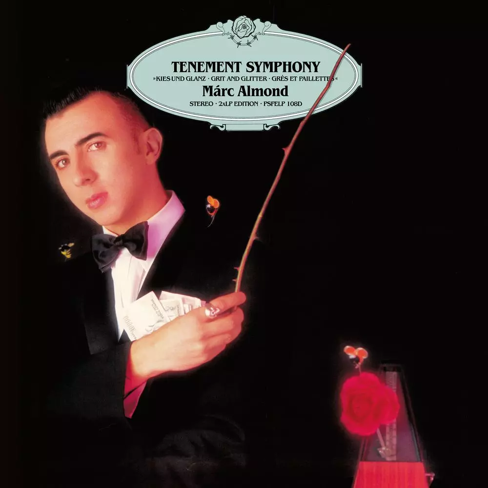 TENEMENT SYMPHONY (VINYL)/MARC ALMOND/マーク・アーモンド/[輸入LP