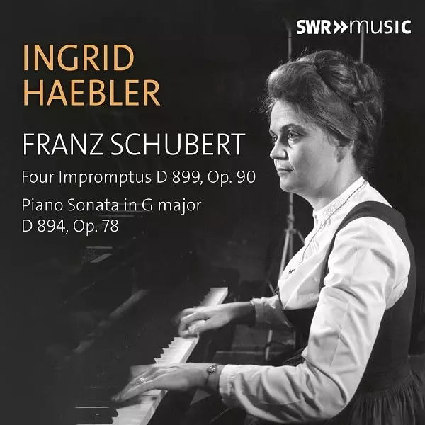 INGRID HAEBLER / イングリット・ヘブラー商品一覧｜CLASSIC｜ディスク