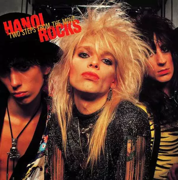 HANOI ROCKS / ハノイ・ロックス商品一覧｜OLD ROCK｜ディスクユニオン