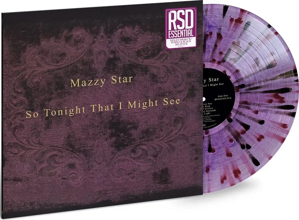 SO TONIGHT THAT I MIGHT SEE (DISK UNION EXCLUSIVE VINYL)/MAZZY