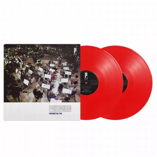 ROSELAND NYC LIVE (25TH ANNIVERSARY EDITION) [LP]/PORTISHEAD