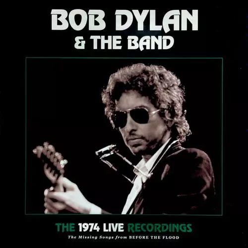 1974 LIVE RECORDINGS: THE MISSING SONGS FROM BEFORE THE FLOOD (3LP